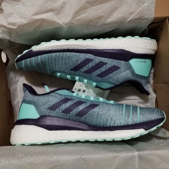 adidas women's solar drive running shoes